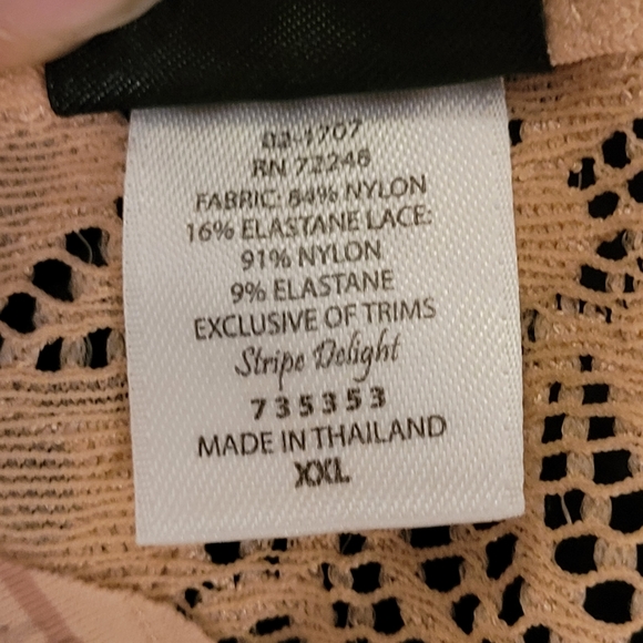 🏖 Paramour Lace Panties - Picture 7 of 7